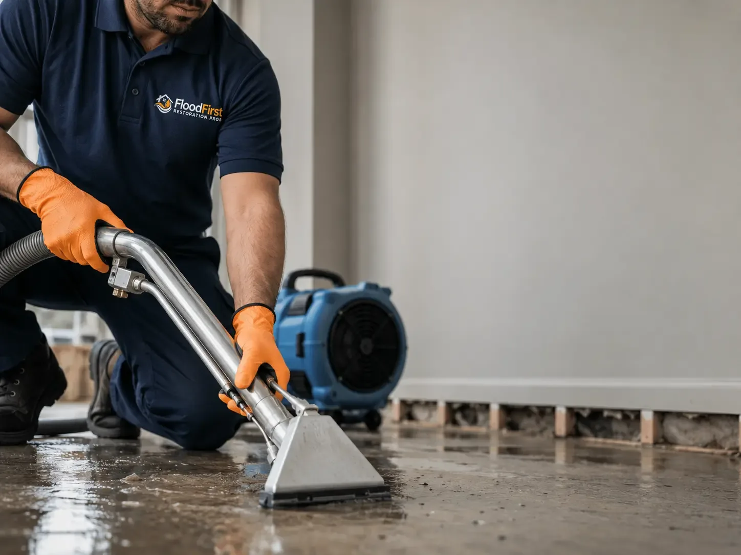 Why choose Flood Damage Restoration in Vaiden, MS